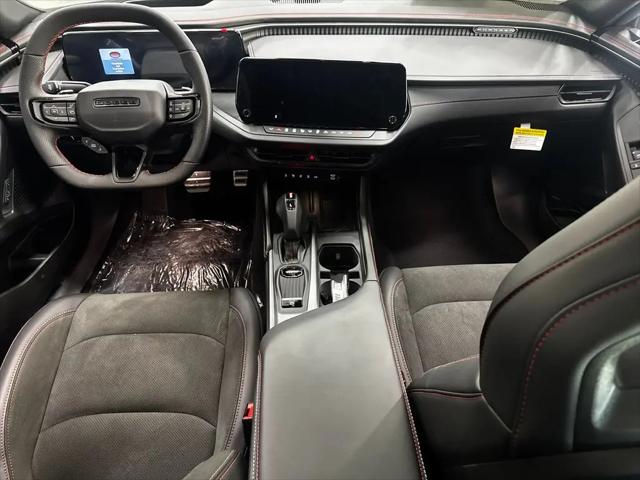 2026 Dodge Charger R/T Plus 4-Door AWD