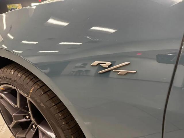 2026 Dodge Charger R/T Plus 4-Door AWD