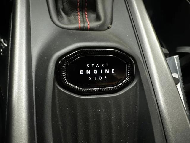 2026 Dodge Charger R/T Plus 4-Door AWD