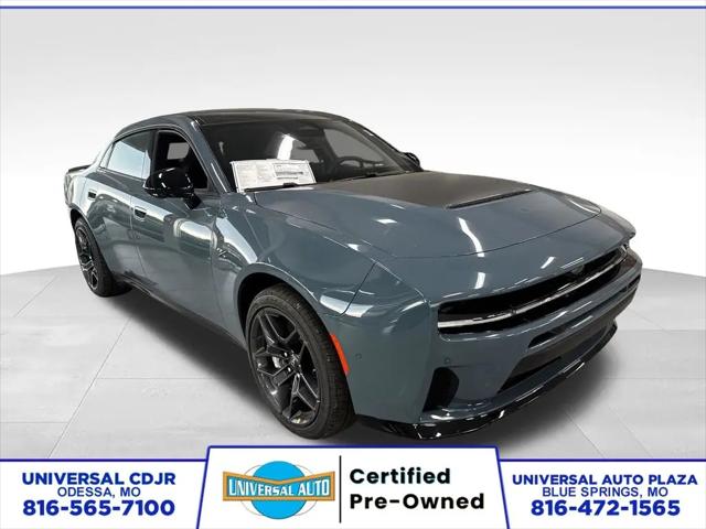 2026 Dodge Charger R/T Plus 4-Door AWD for sale in Odessa, MO