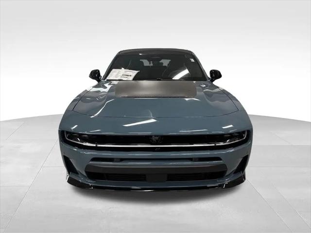 2026 Dodge Charger R/T Plus 4-Door AWD