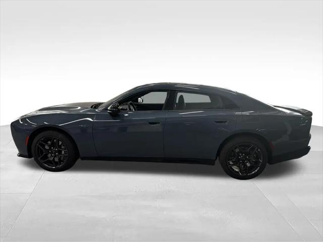 2026 Dodge Charger R/T Plus 4-Door AWD
