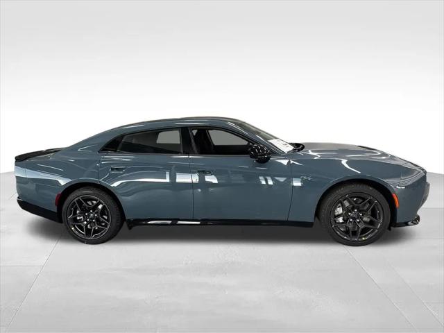 2026 Dodge Charger R/T Plus 4-Door AWD