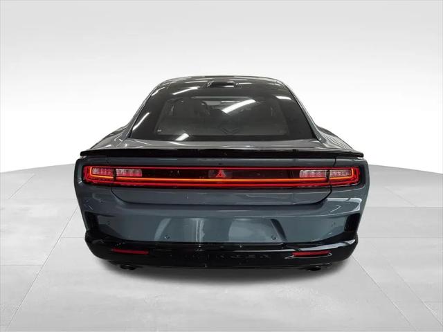 2026 Dodge Charger R/T Plus 4-Door AWD