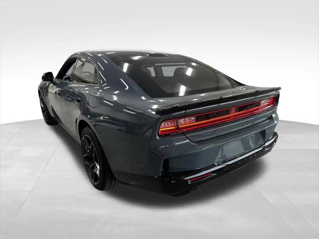 2026 Dodge Charger R/T Plus 4-Door AWD