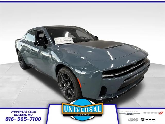 2026 Dodge Charger R/T Plus 4-Door AWD for sale in Odessa, MO