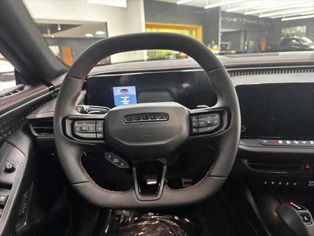2026 Dodge Charger R/T Plus 4-Door AWD