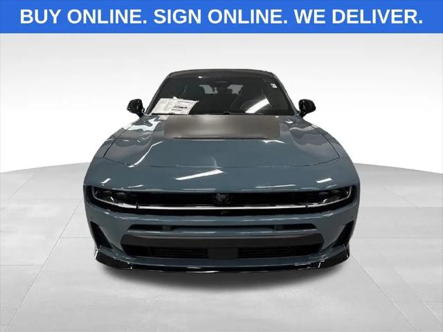 2026 Dodge Charger R/T Plus 4-Door AWD
