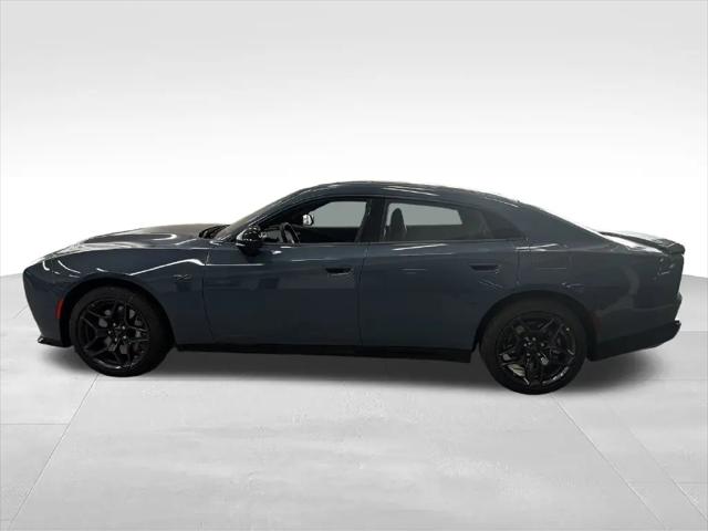 2026 Dodge Charger R/T Plus 4-Door AWD