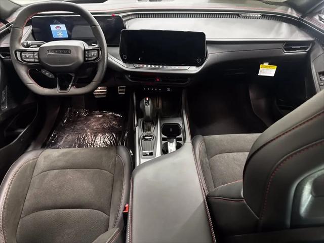 2026 Dodge Charger R/T Plus 4-Door AWD
