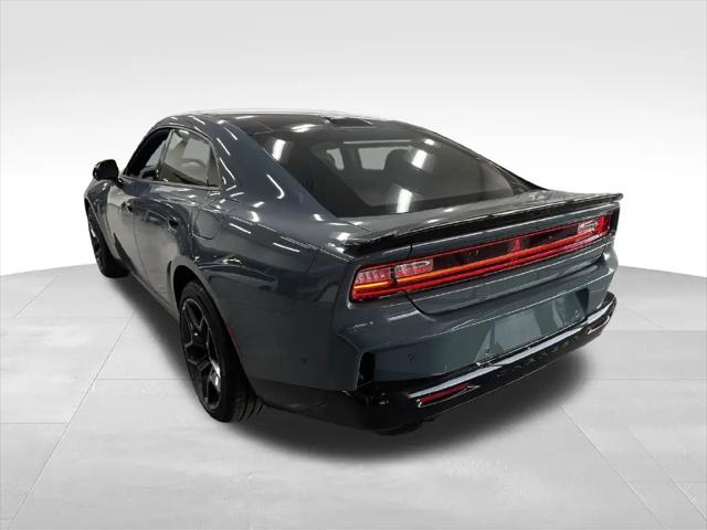 2026 Dodge Charger R/T Plus 4-Door AWD