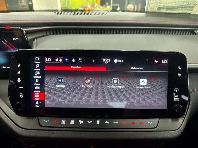 2026 Dodge Charger R/T Plus 4-Door AWD
