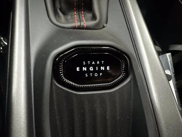 2026 Dodge Charger R/T Plus 4-Door AWD