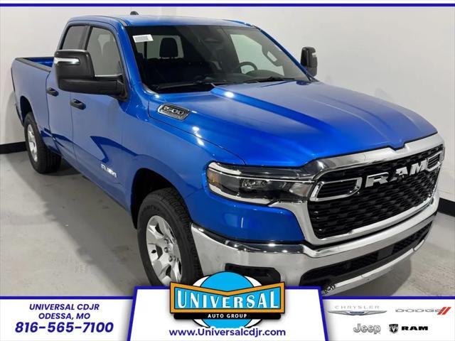 2026 Ram 1500 Tradesman Quad Cab 4x4 6'4" Box for sale in Odessa, MO