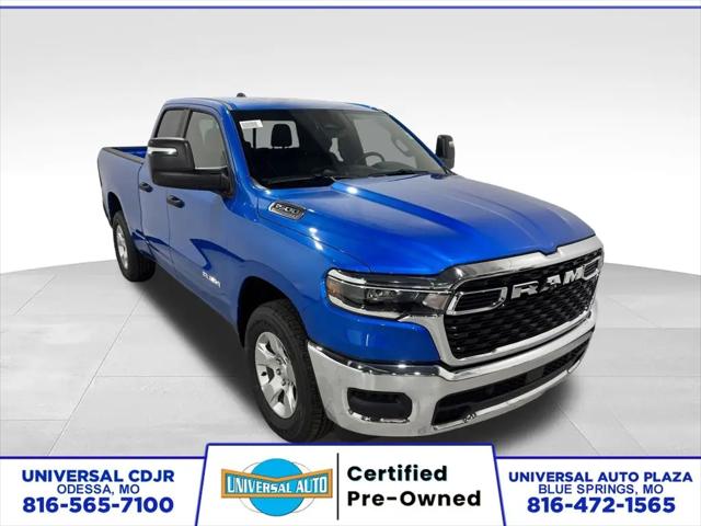 2026 Ram 1500 Tradesman Quad Cab 4x4 6'4" Box for sale in Odessa, MO