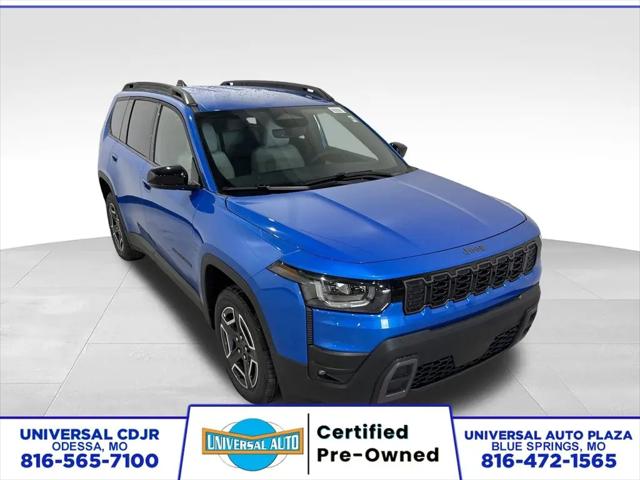 2026 Jeep Cherokee Limited 4x4 for sale in Odessa, MO