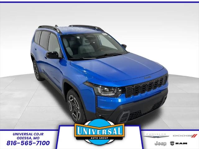 2026 Jeep Cherokee Limited 4x4 for sale in Odessa, MO