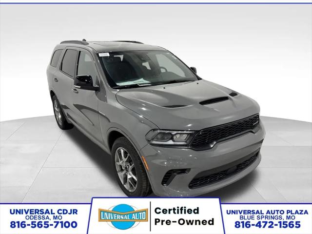 2026 Dodge Durango GT Plus AWD HEMI V8 for sale in Odessa, MO