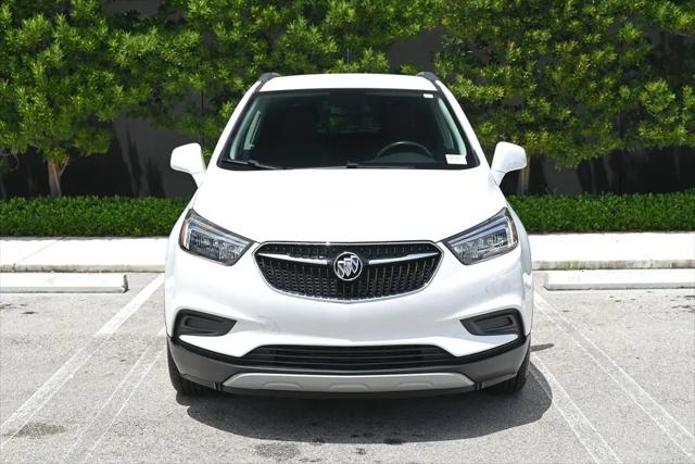 2022 Buick Encore FWD Preferred