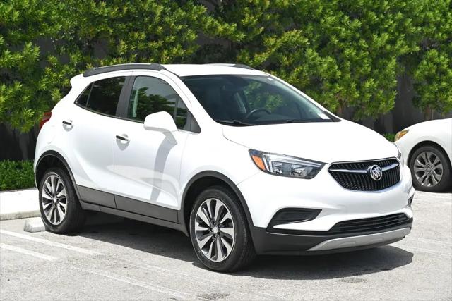 2022 Buick Encore FWD Preferred