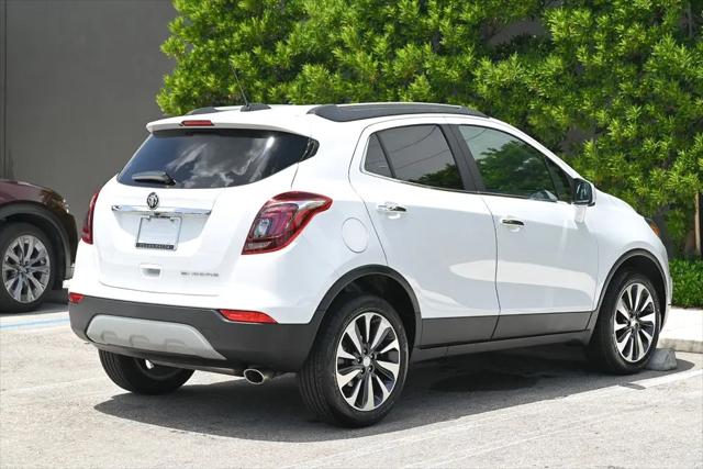 2022 Buick Encore FWD Preferred