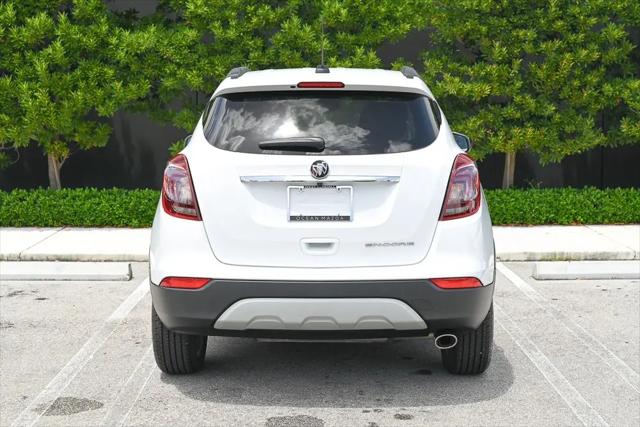 2022 Buick Encore FWD Preferred