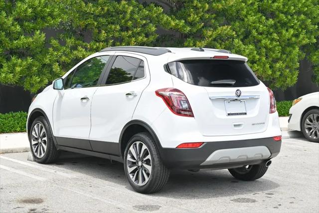 2022 Buick Encore FWD Preferred