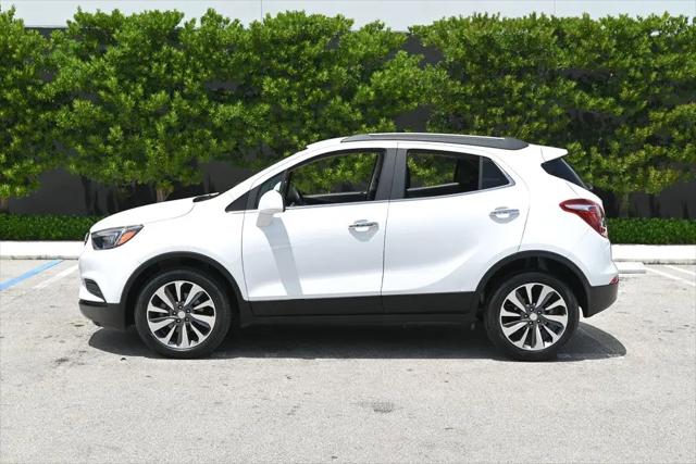 2022 Buick Encore FWD Preferred
