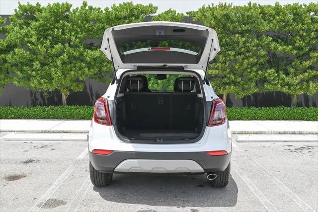2022 Buick Encore FWD Preferred