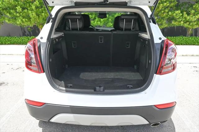 2022 Buick Encore FWD Preferred