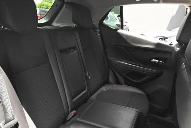 2022 Buick Encore FWD Preferred
