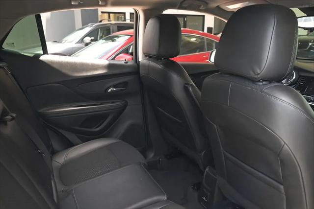 2022 Buick Encore FWD Preferred