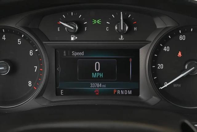 2022 Buick Encore FWD Preferred