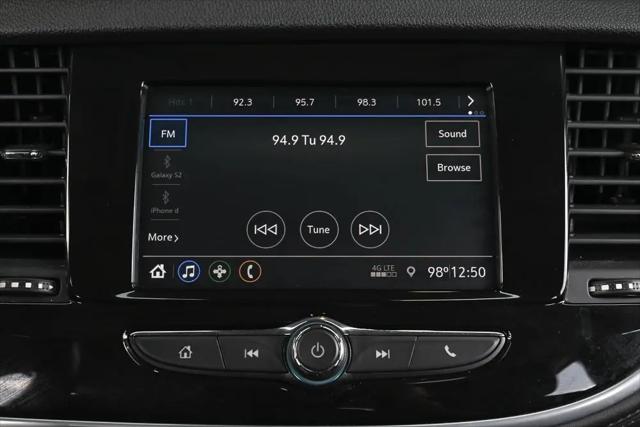 2022 Buick Encore FWD Preferred