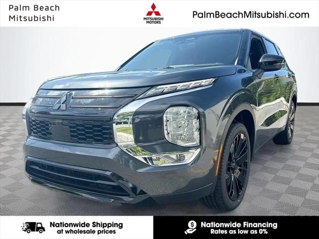 2026 Mitsubishi Outlander LE 2.5 2WD for sale in West Palm Beach, FL