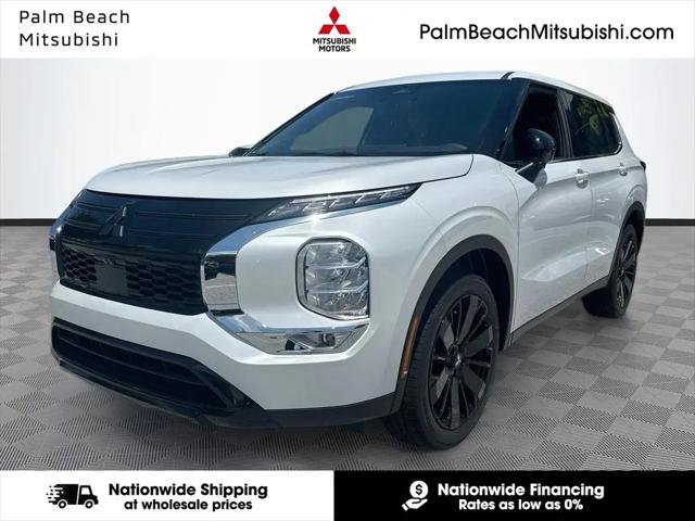 2026 Mitsubishi Outlander LE 2.5 2WD for sale in West Palm Beach, FL