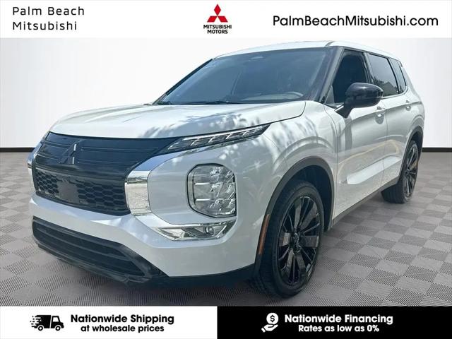 2026 Mitsubishi Outlander LE 2.5 2WD for sale in West Palm Beach, FL