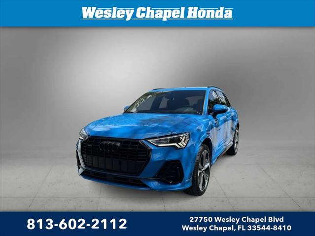 2021 Audi Q3 S line Premium Plus for sale in Wesley Chapel, FL