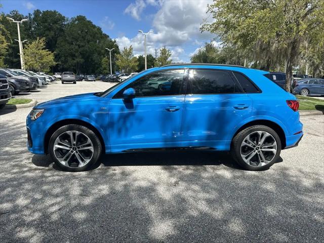 2021 Audi Q3 S line Premium Plus