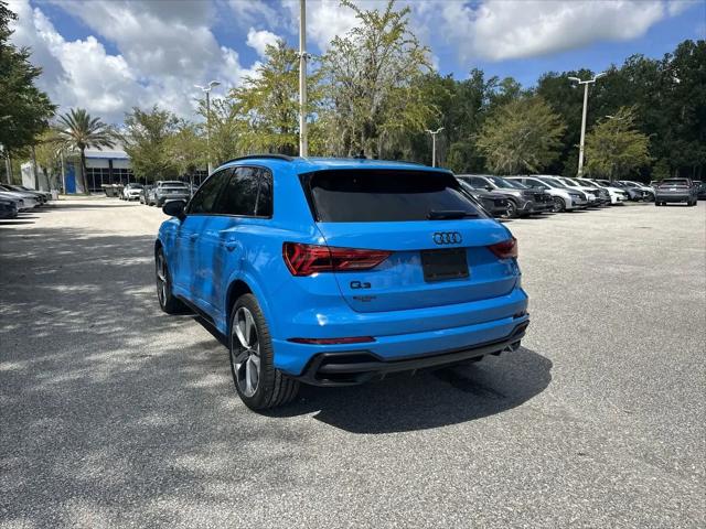 2021 Audi Q3 S line Premium Plus