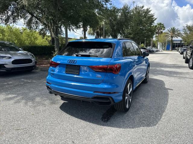 2021 Audi Q3 S line Premium Plus