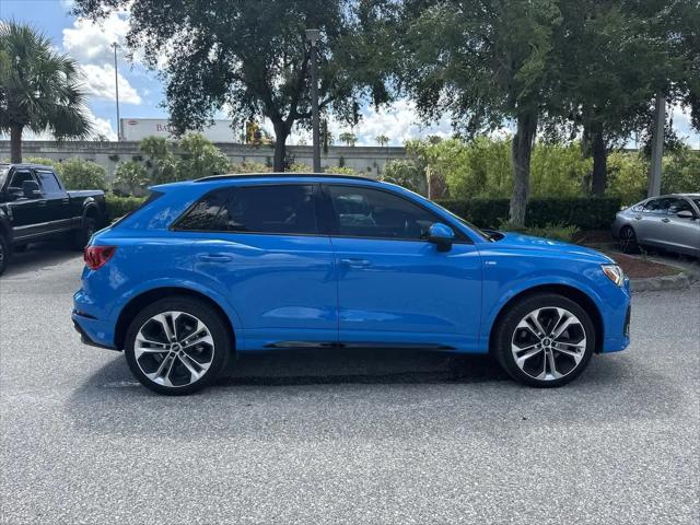 2021 Audi Q3 S line Premium Plus