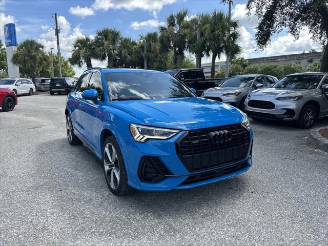 2021 Audi Q3 S line Premium Plus