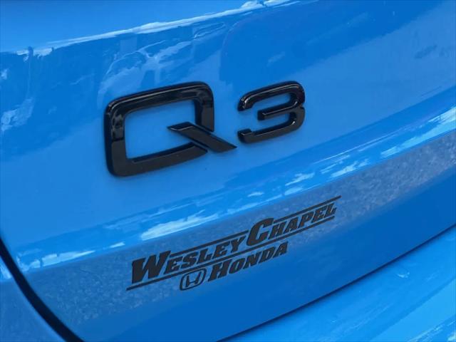 2021 Audi Q3 S line Premium Plus