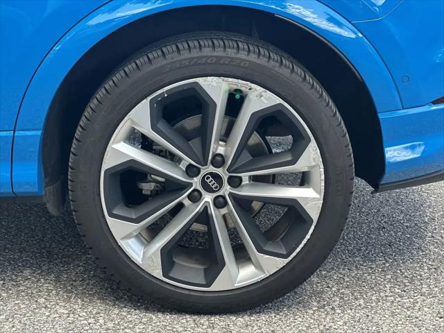 2021 Audi Q3 S line Premium Plus