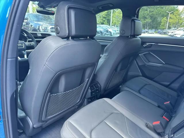 2021 Audi Q3 S line Premium Plus