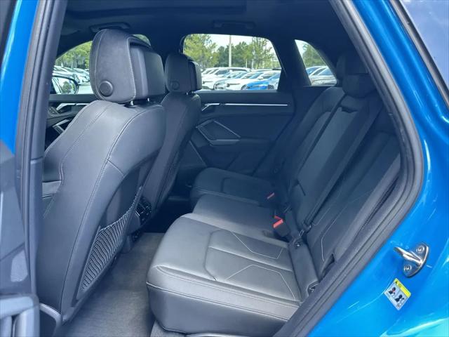 2021 Audi Q3 S line Premium Plus