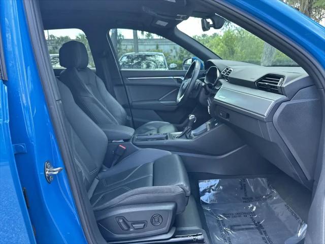 2021 Audi Q3 S line Premium Plus