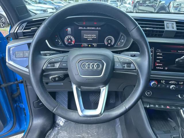 2021 Audi Q3 S line Premium Plus