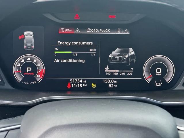 2021 Audi Q3 S line Premium Plus